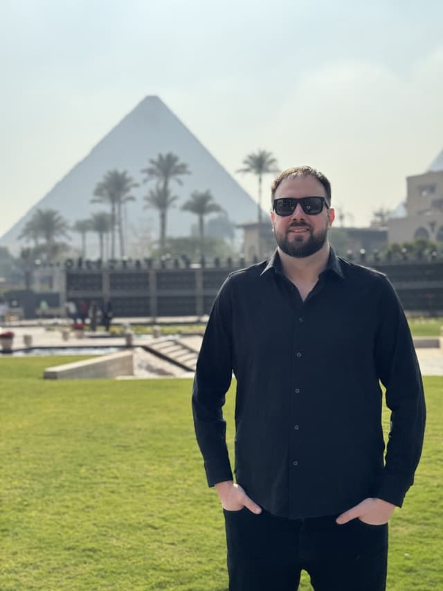 Oliver Locke, founder of Tensor Interactive